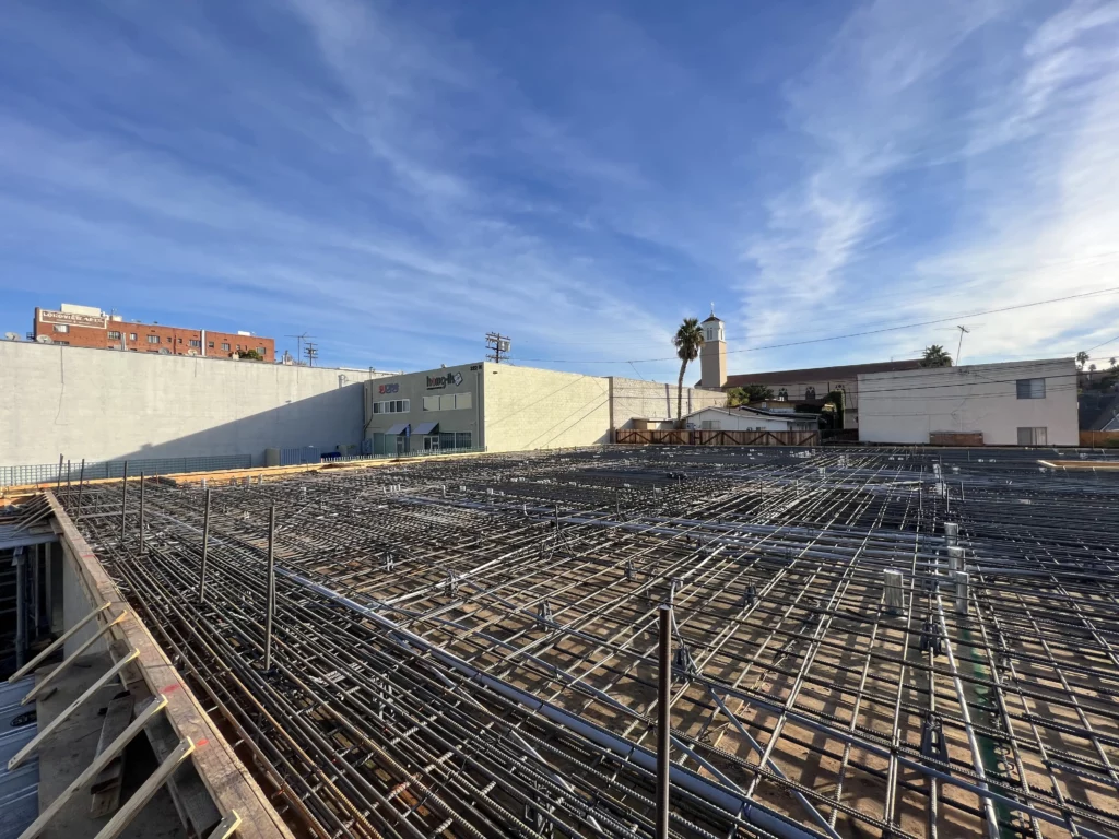 Podium Decks in Los Angeles | Arbib & Sons Construction Inc