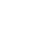 Black and white pixel flame icon